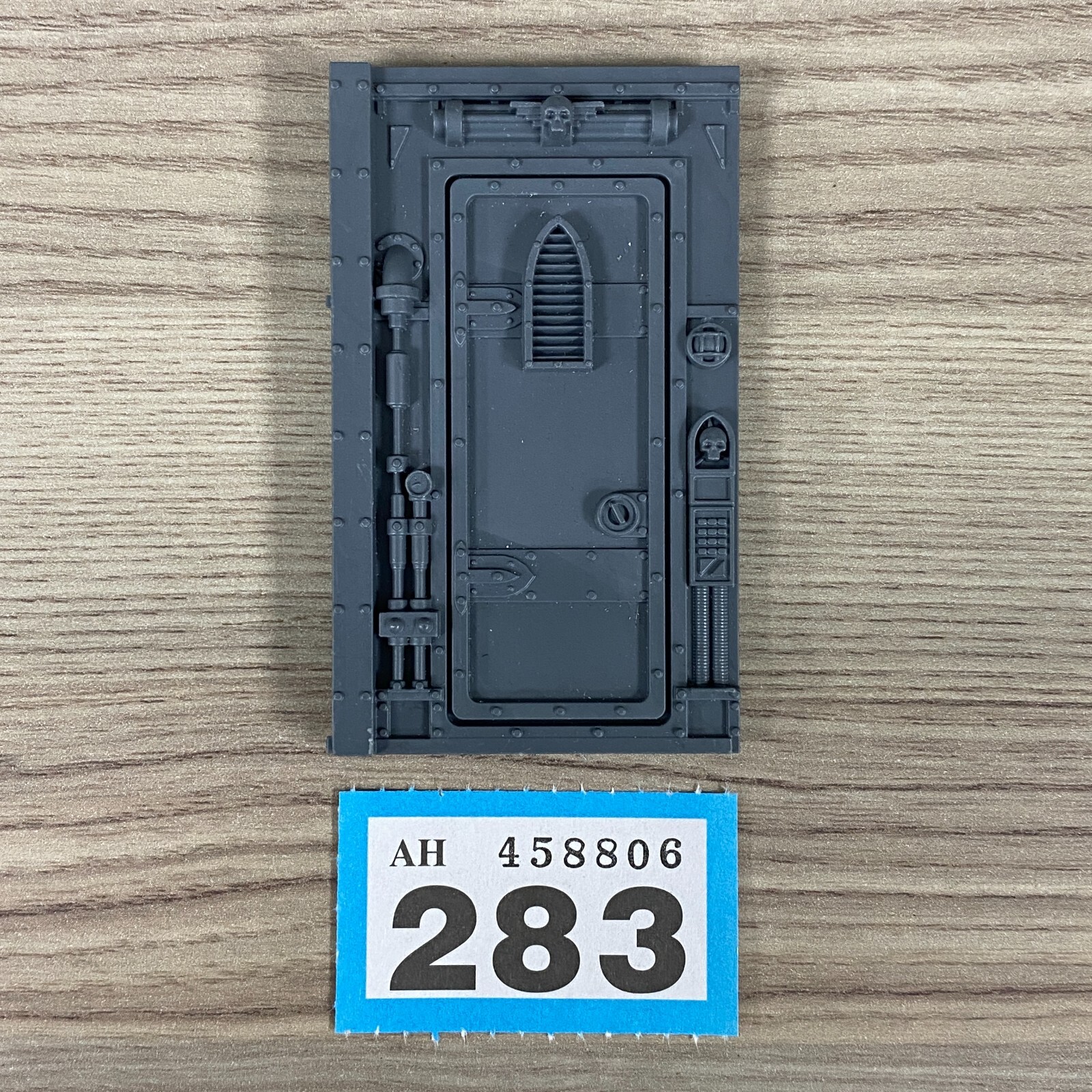 IMPERIAL SECTOR IMPERIALIS DOOR PANEL WARHAMMER 40,000 TERRAIN SCENERY RUINS 40K