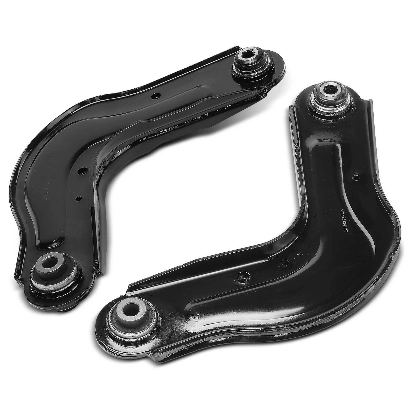 2Pcs Rear Driver & Passenger Upper Lateral Arm for Chrysler Pacifica 2017-2023