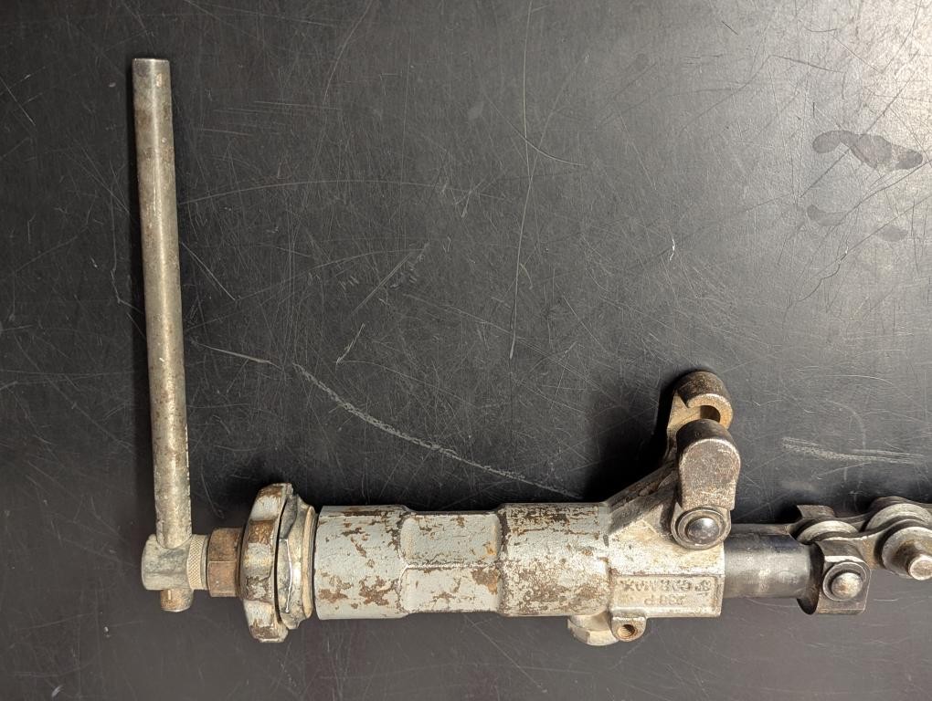 Rigid 238-p Powered Soil Pipe Cutter (Pre-Owned) (THU011130)