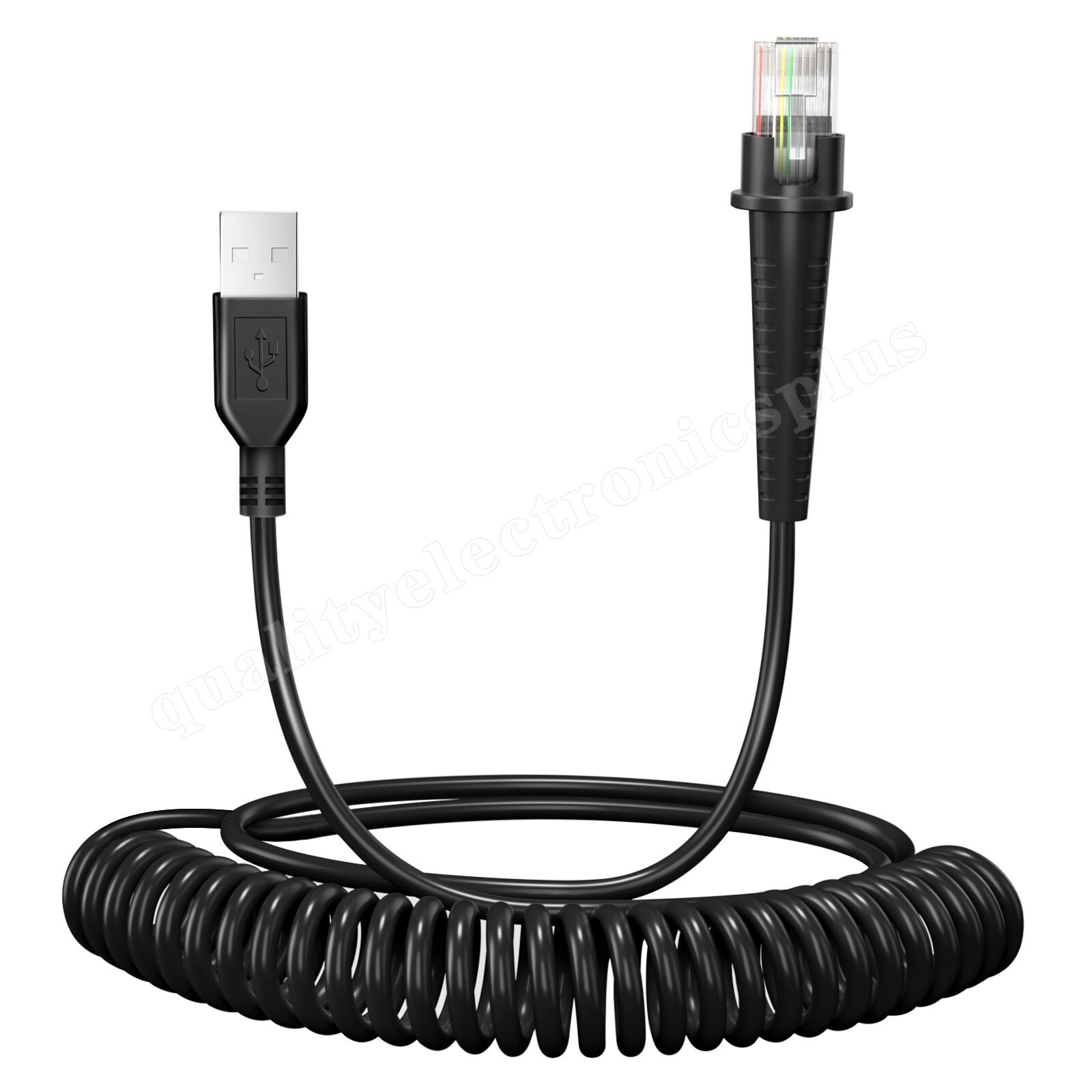9.84ft Scanner Cable for Honeywell MS5145 MS1690 Focus MS1633 MS1890 Scanner 3M