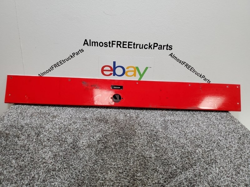 KENWORTH R33-1220-512111111 SKIRT-SOUND SHIELD - FREE SHIPPING