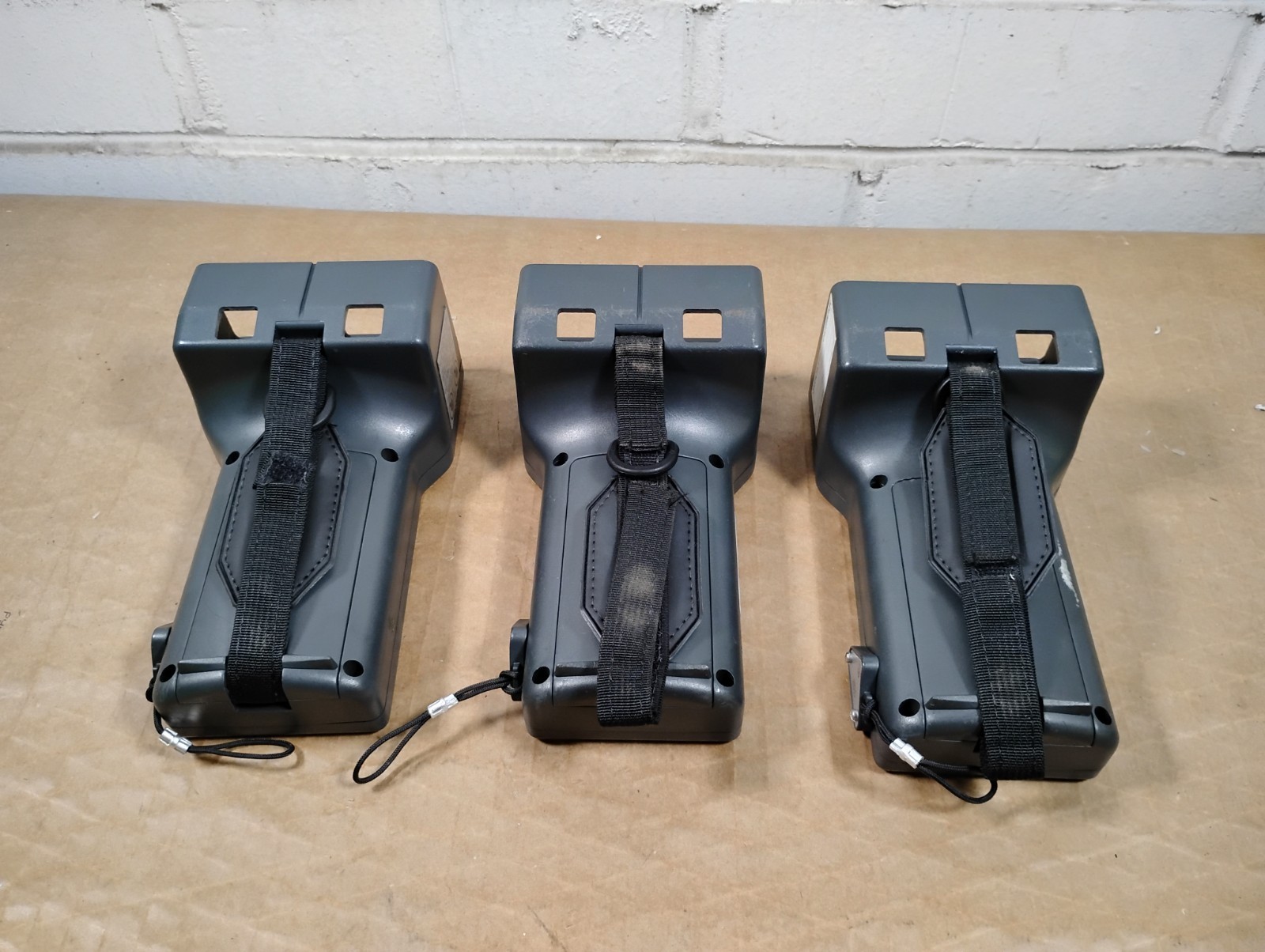 Three - Heise PTE-1 Handheld Pressure Calibrators - UNTESTED SURPLUS