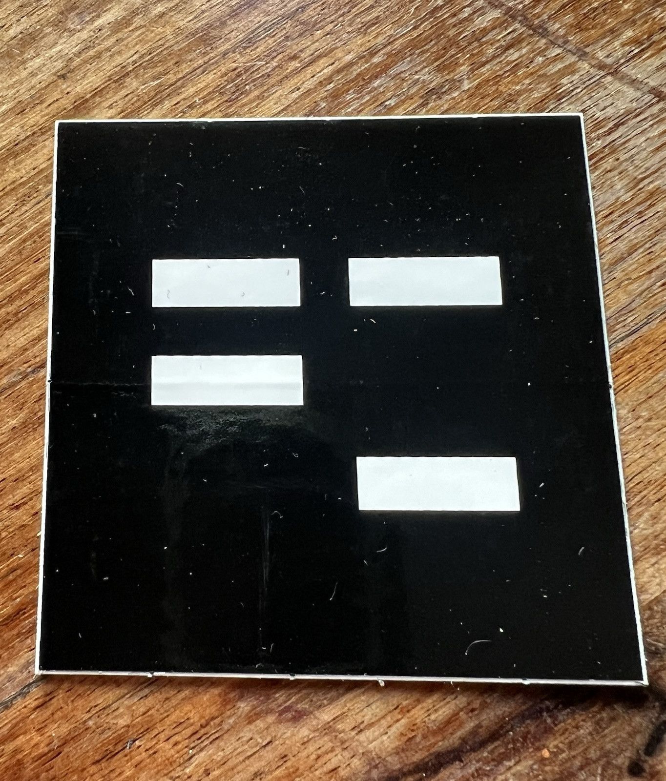 Ferro Concepts “Code” Sticker