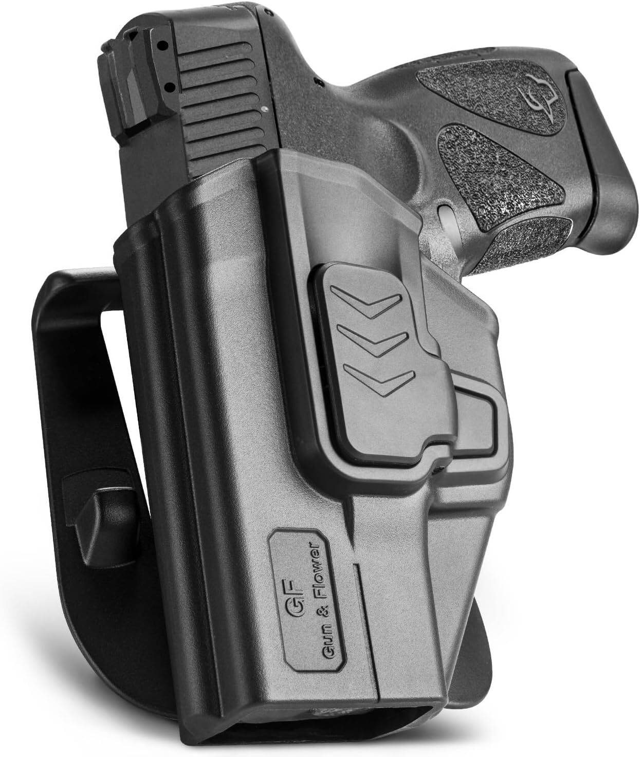 OWB Holster For G19 Gen3-5 /G19X/G23 Gen3-4/G26 Gen3-5/G32 Gen3-4/G44 Left Hand