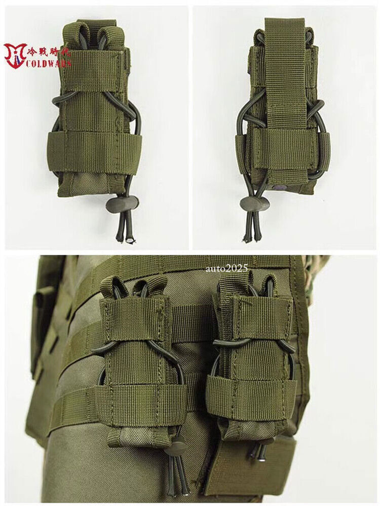 Russian Special Forces Version DCS SOBR Strategy Tactical Vest Knapsack Full Set