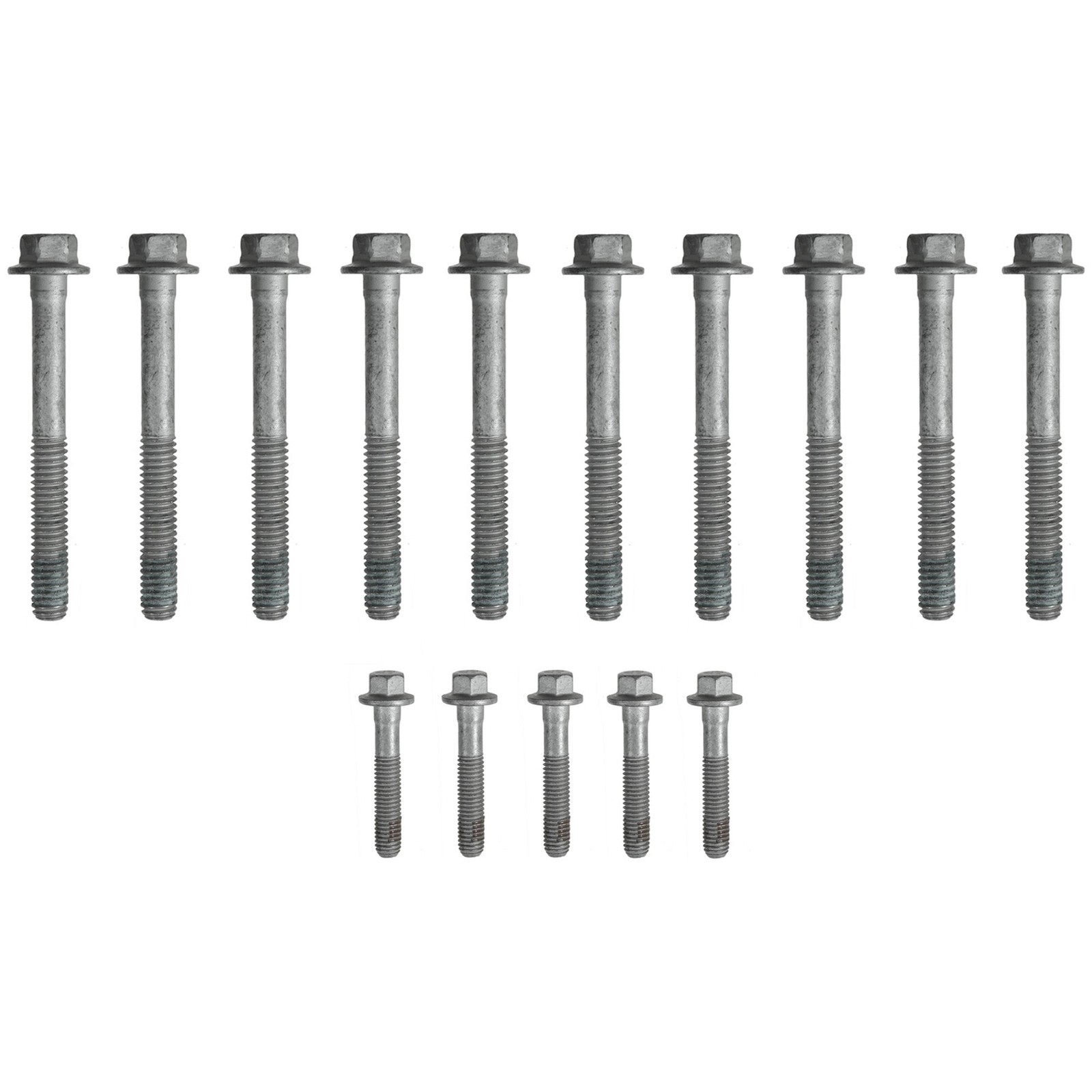 Engine Cylinder Head Bolt Set Fel-Pro For 2007-2013 Chevrolet Avalanche
