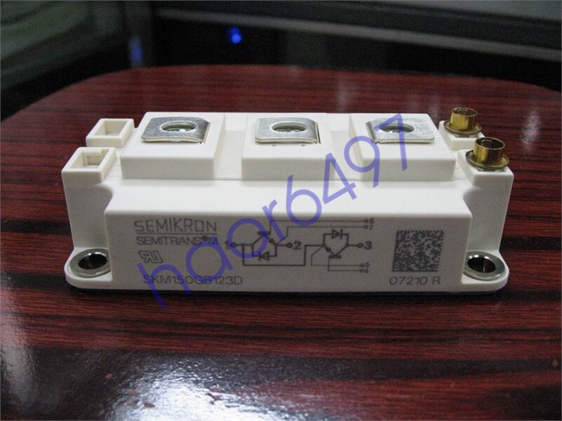 Semikron Module Brand New SKM300GA123D ce