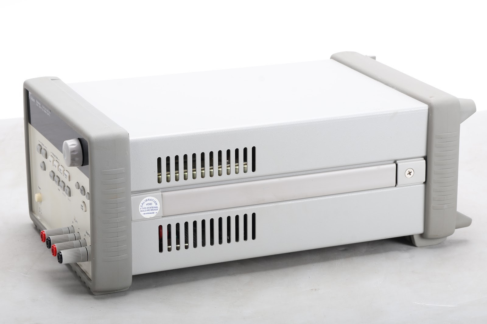 Agilent E3646A Dual Output DC Power Supply