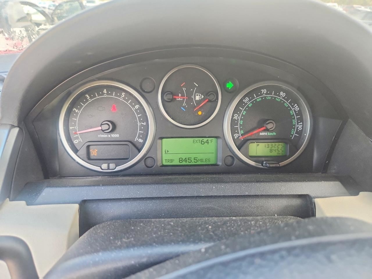 ROVER SPT 2006 Glove Box 5025926