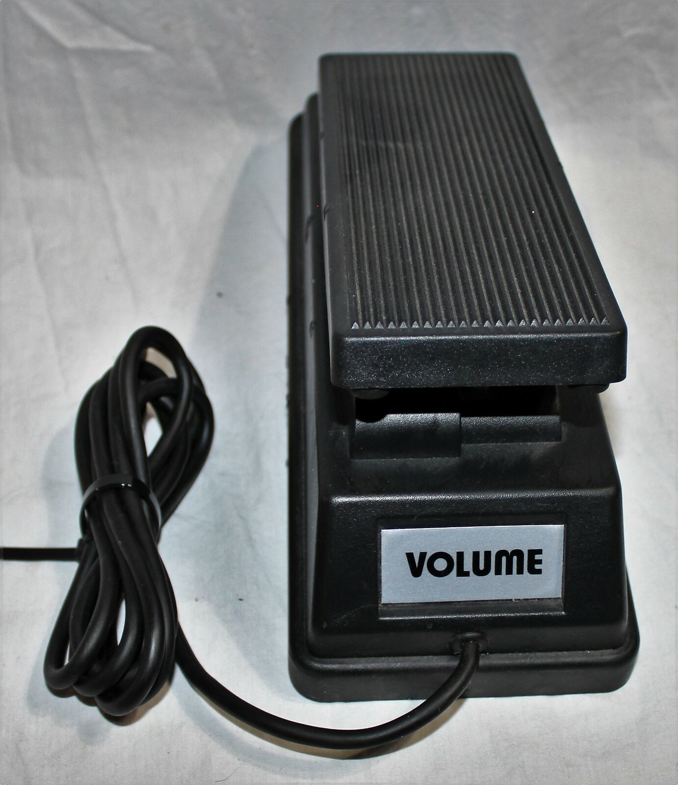 Italian Volume Pedal Control Organ electronic piano controller 1/4" plug