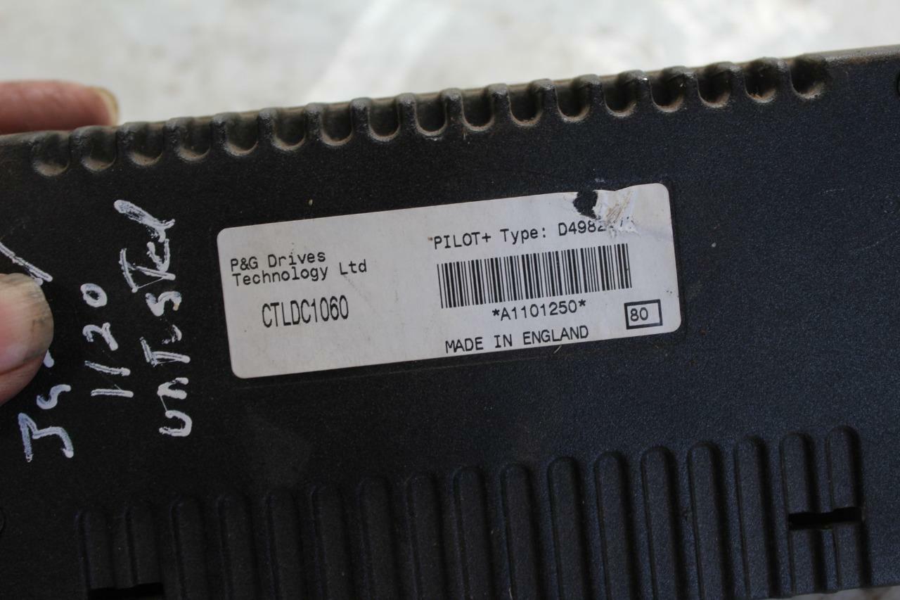 jazzy 1120 P&G drives technology computer controller D498