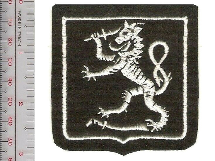 Finland & Germany WWII 5th Wiking Division German Foreign Legion NO TARIFF