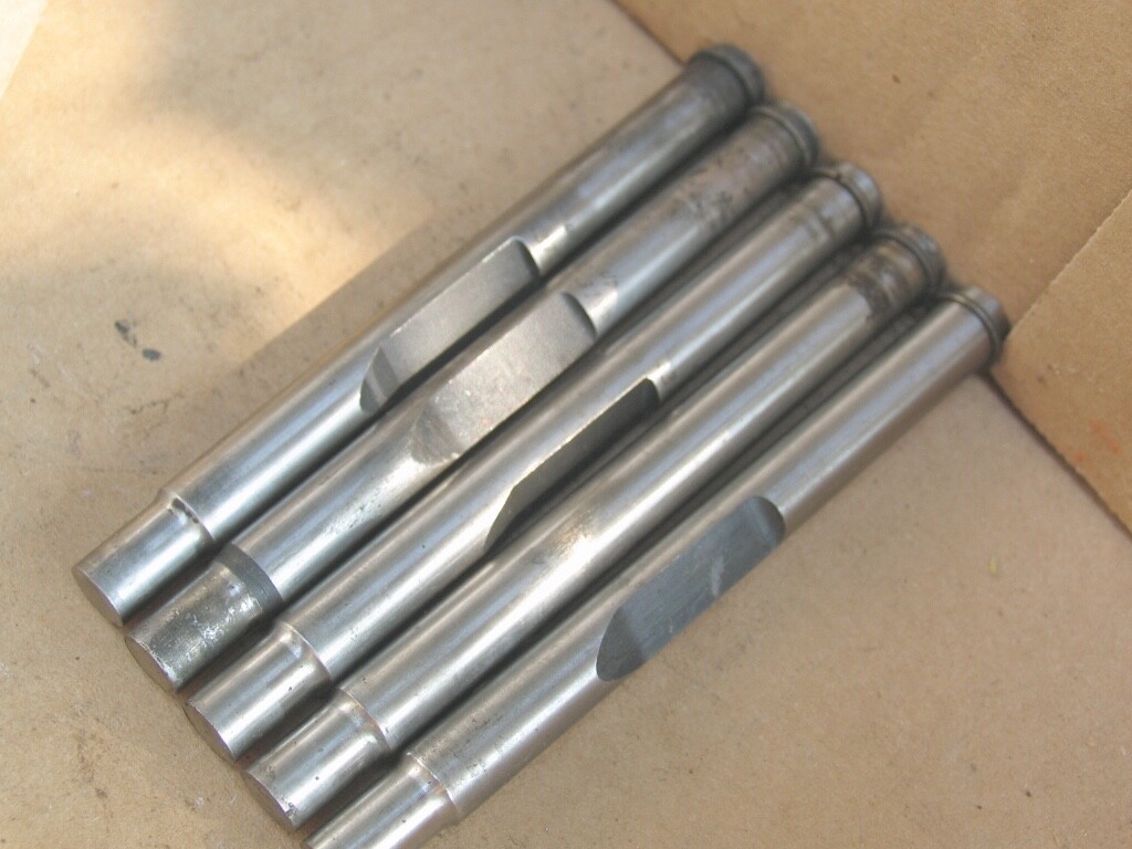 One UNIPUNCH  0.3750Punch (Lot 11zza)