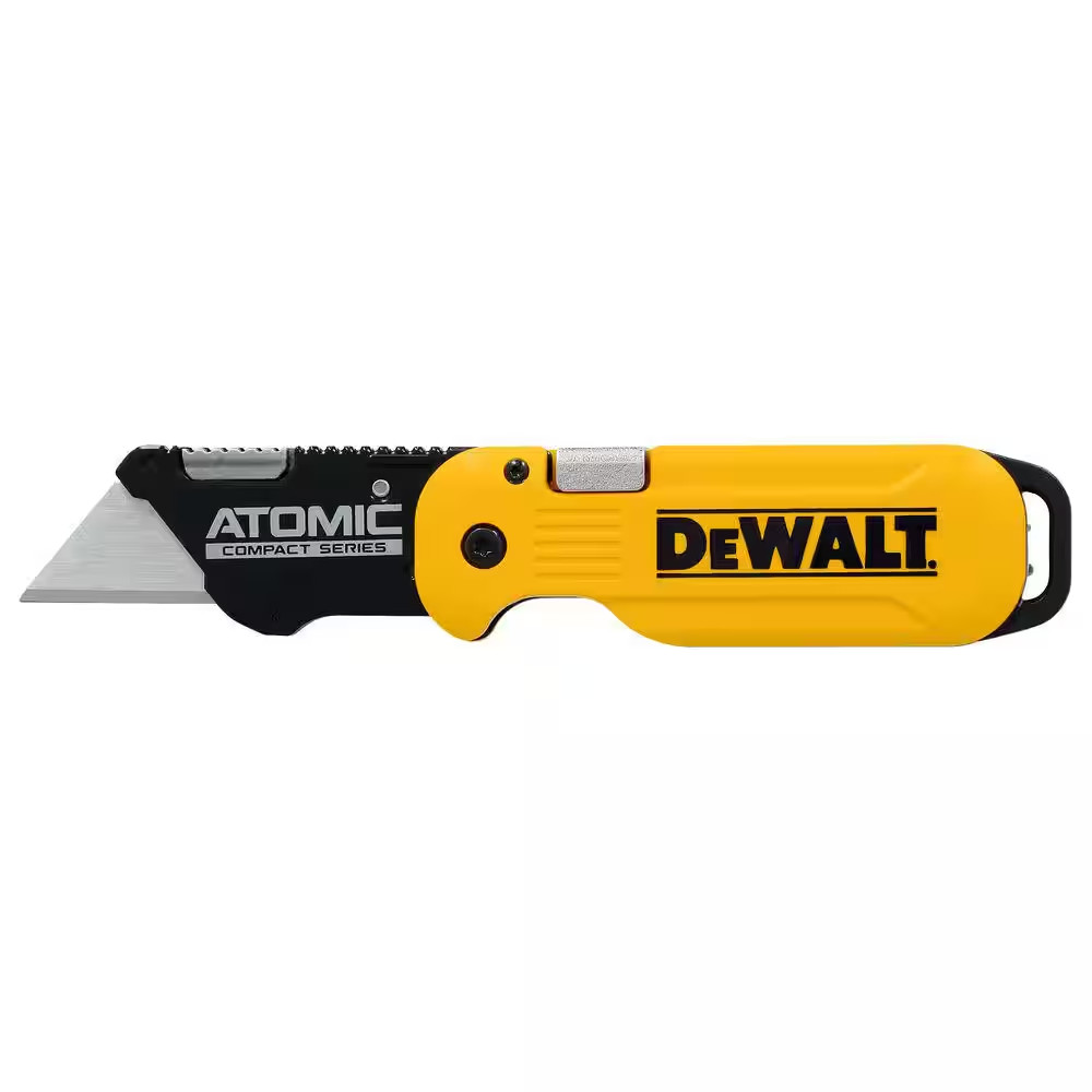 Atomic Folding Utility Knife