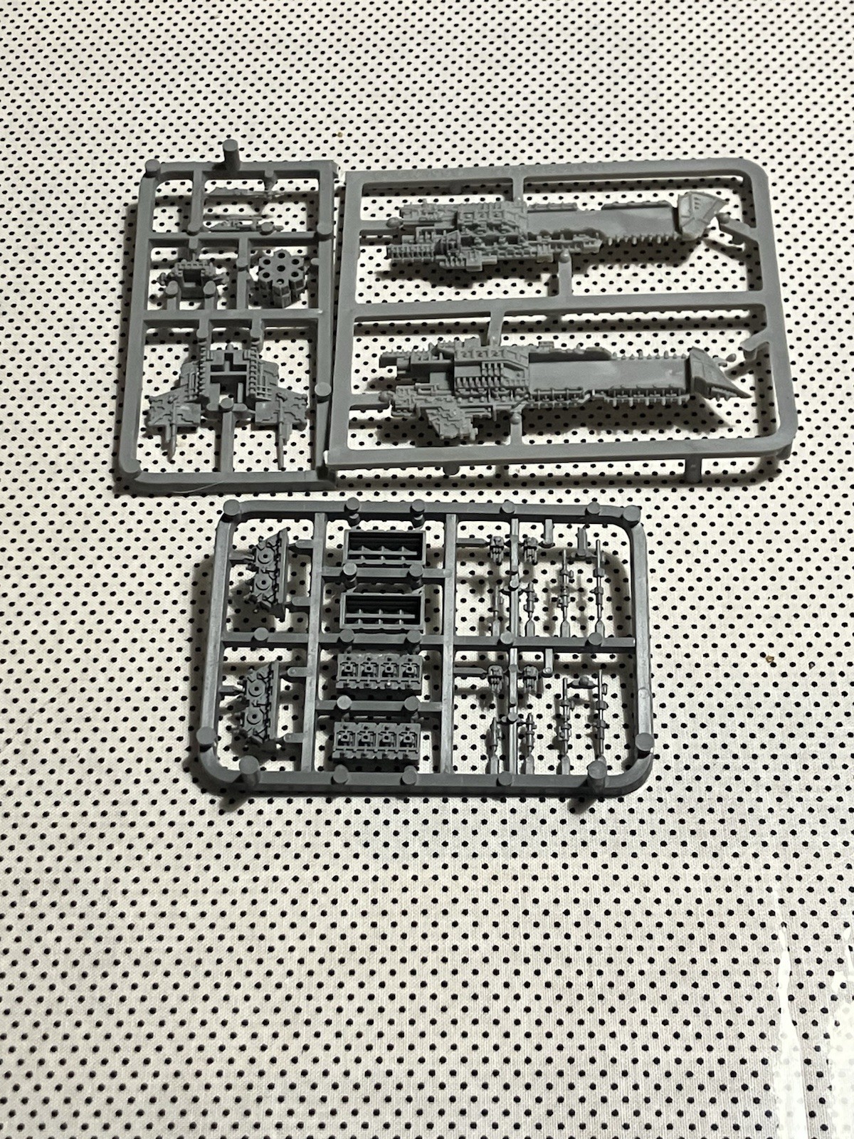 Games Workshop Battlefleet Gothic Imperial CRUISER Navy 99390807001 New Plastic