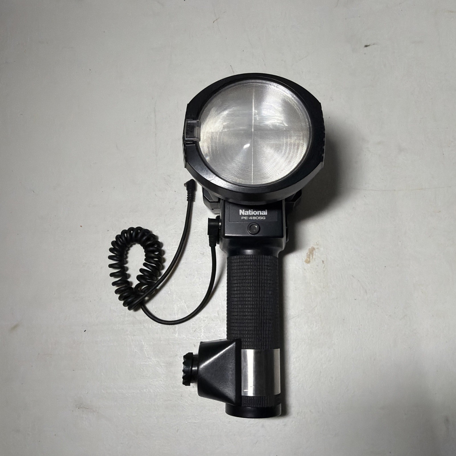 NATIONAL Strobe PE-480SG Camera Accessory