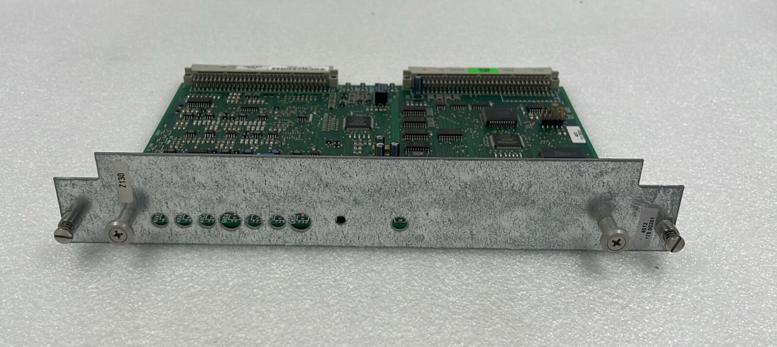 Philips Optimus 4512 178 00261 PCB Z130 Assembly Digital Function Control Board