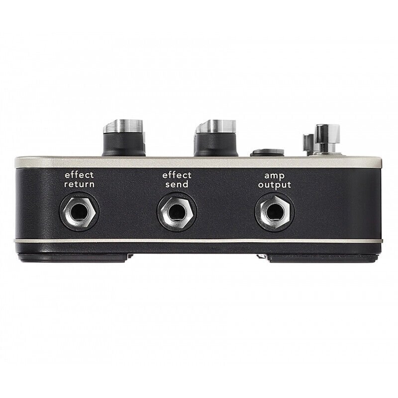 Fishman Platinum Pro EQ/DI Analog Preamp Pro-PLT-201