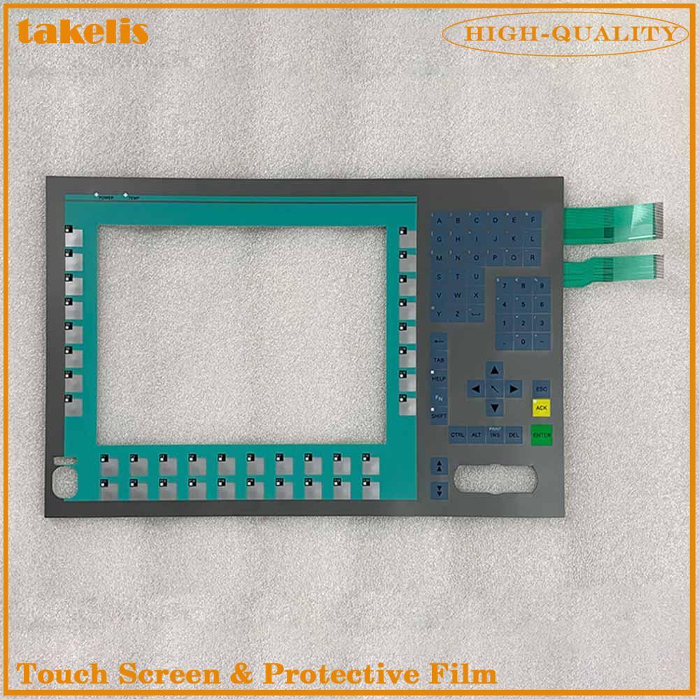 For Panel 12K 677/877 A5E00747145 Protective Film