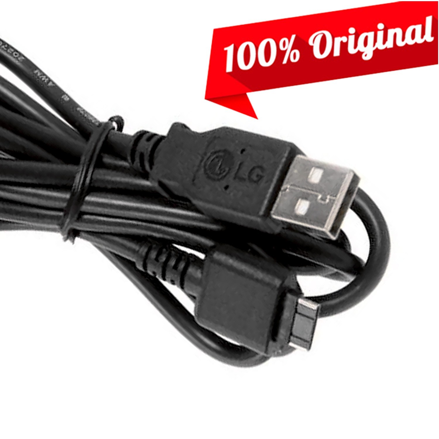 Original LG USB to 18-pin Charge Sync Data Cable for Chocolate enV VX8500 VX9900