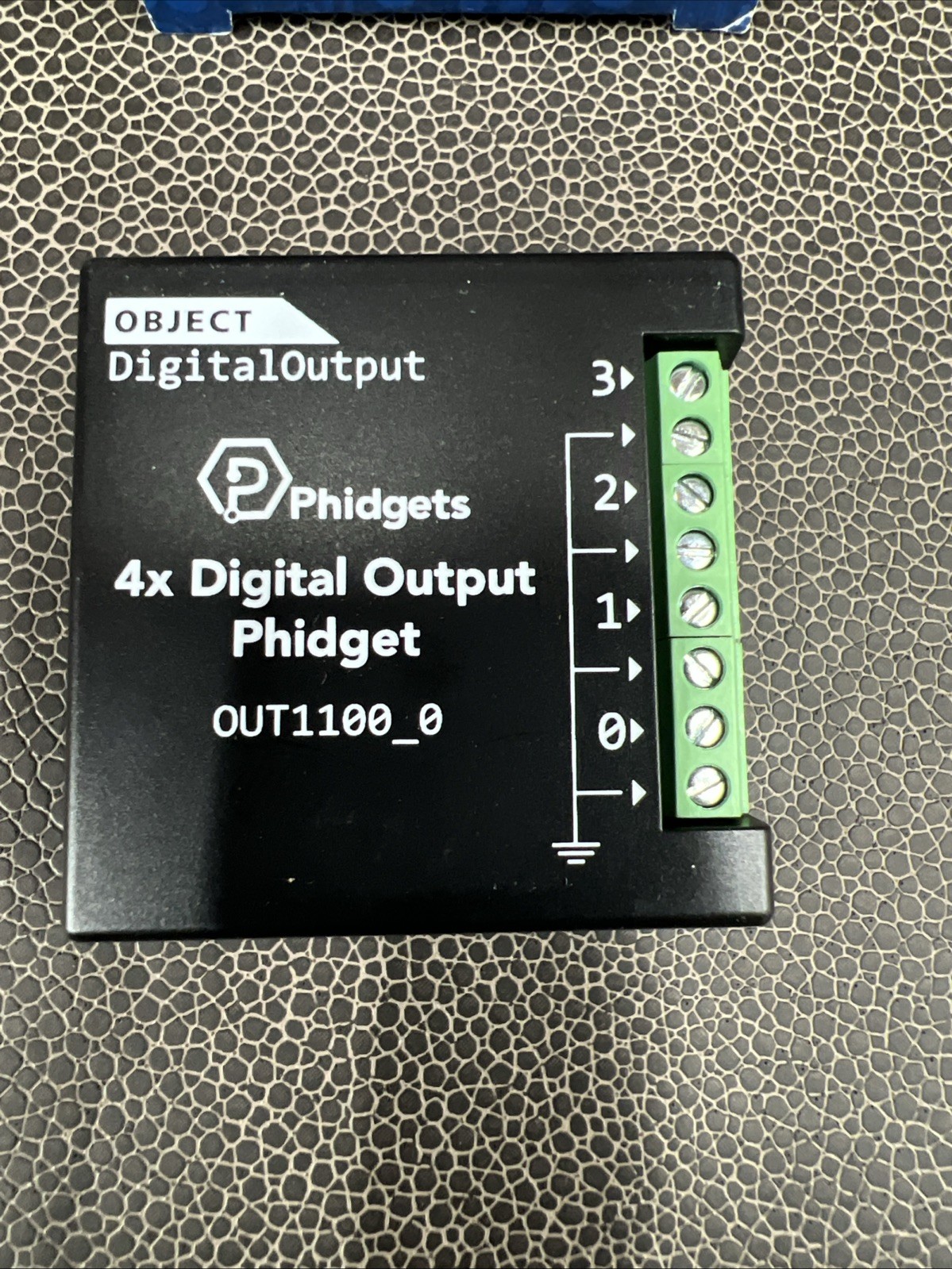 Phidgets OUT1100_0 4x Digital Output Phidget OUT1100 4 PWM Output NOS