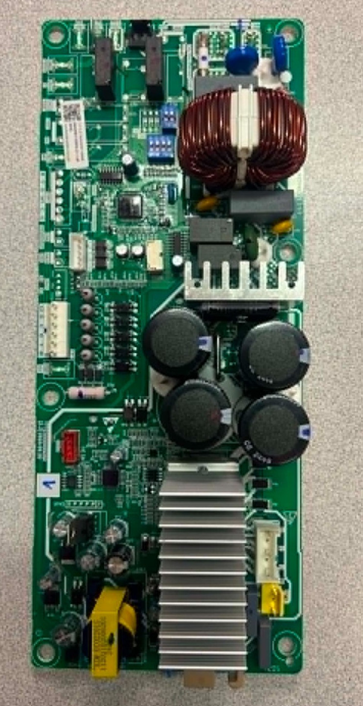 Oxbox / Trane CNT10230 Blower Inverter Control Board
