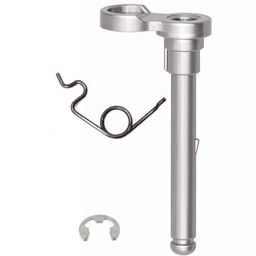 Fuel Door Pocket Repair Kit for 2007-2021 Tundra - Aluminum Hinge Hinge+Spring