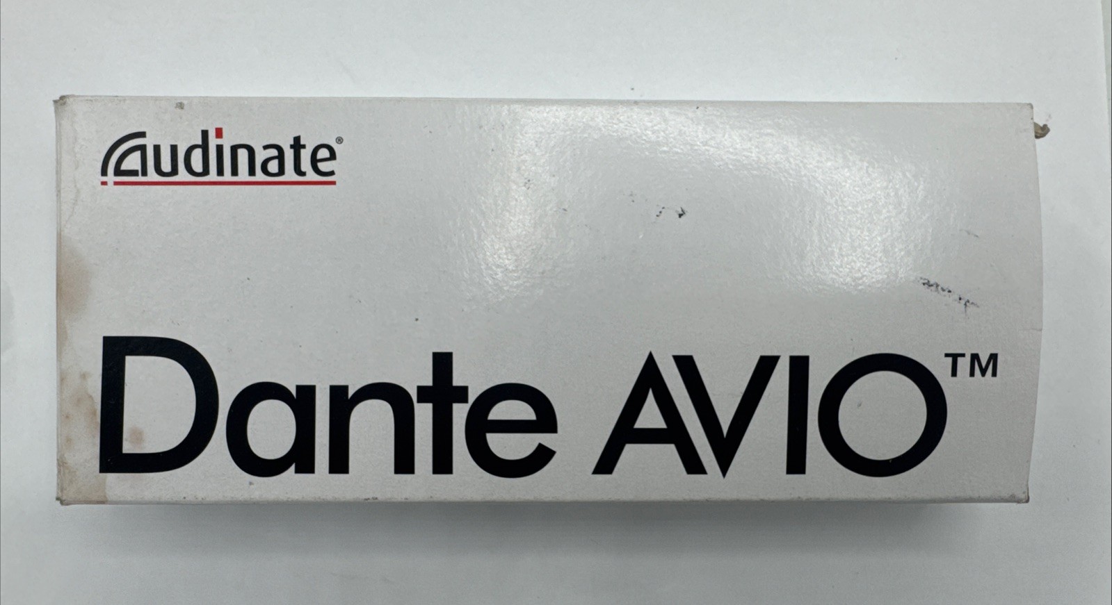 Audinate ADP-DAI-AU-2X0 Dante AVIO 2 Ch Input Adapter