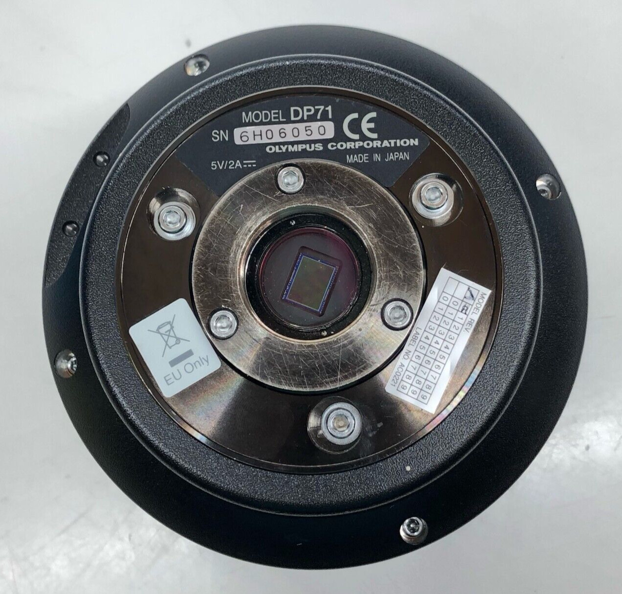 Olympus DP71 Digital Microscope Camera