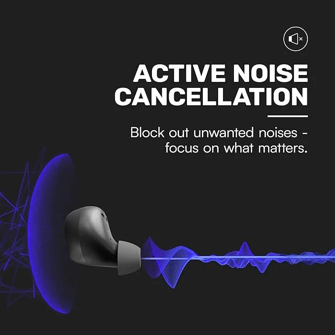 Raycon Everyday Earbuds Plus - (Royal Blue)