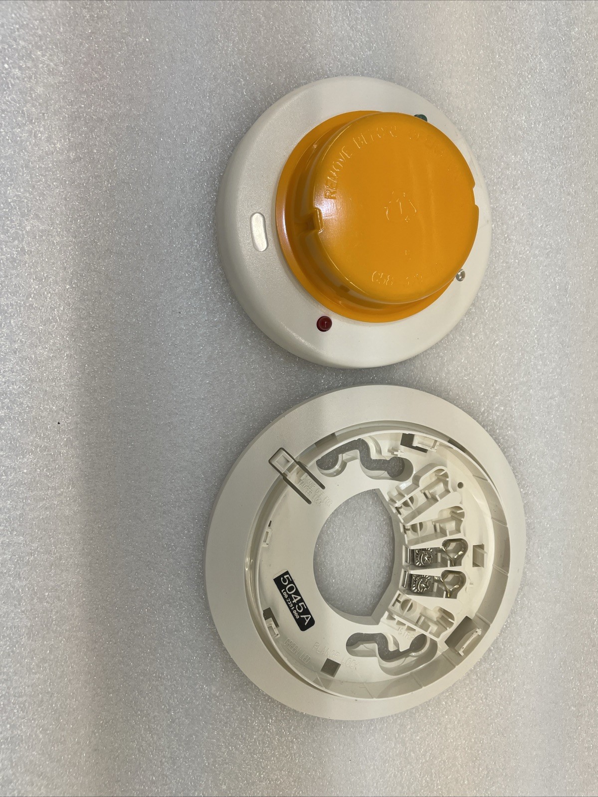 Honeywell 5193SDT Addressable Smoke Detector with Integral Heat Sensor New E44