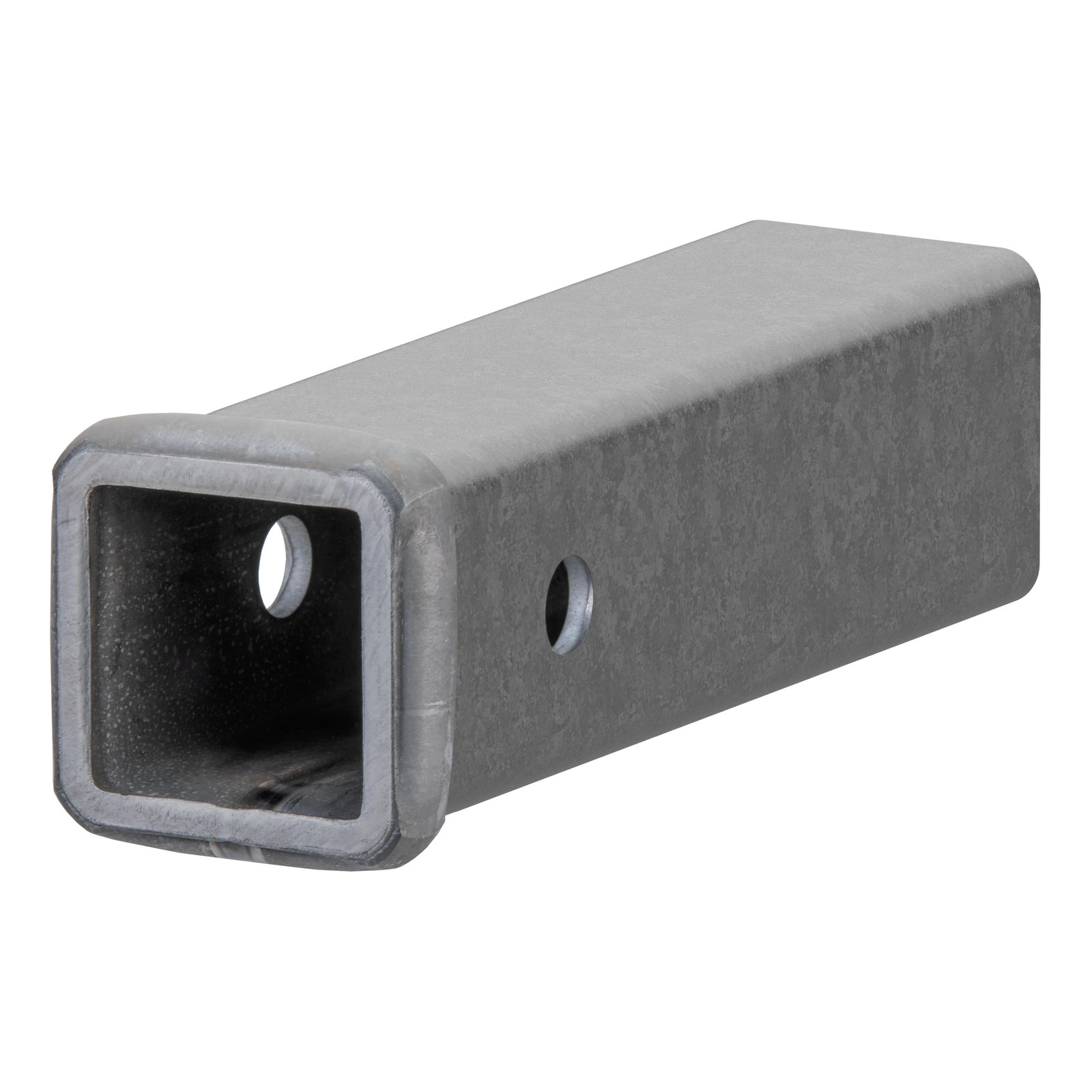 Curt-Manufacturing 49090 9 In Receiver Tube 2 In X 2 In Raw Finish