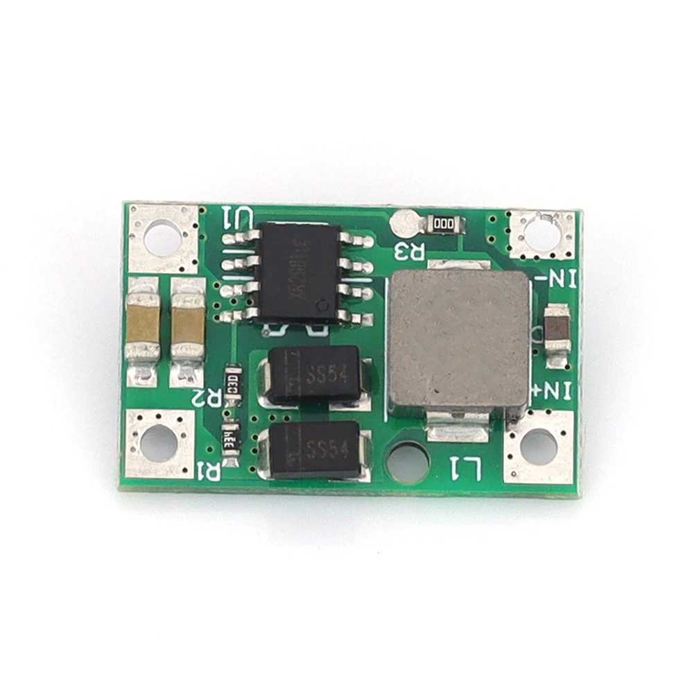 3PCS Low Standby for current Boost 1mA Quiescent for Long-Life Apps