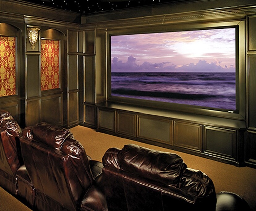 DRAPER CINEFOLD BB MW SURFACE ONLY PROJECTOR SCREEN NEW IN OPEN BOX 39” x 70”
