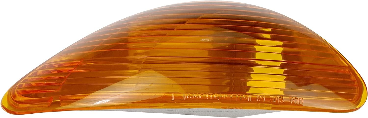 Front Passenger Side Heavy Duty Marker Light Compatible with Some International