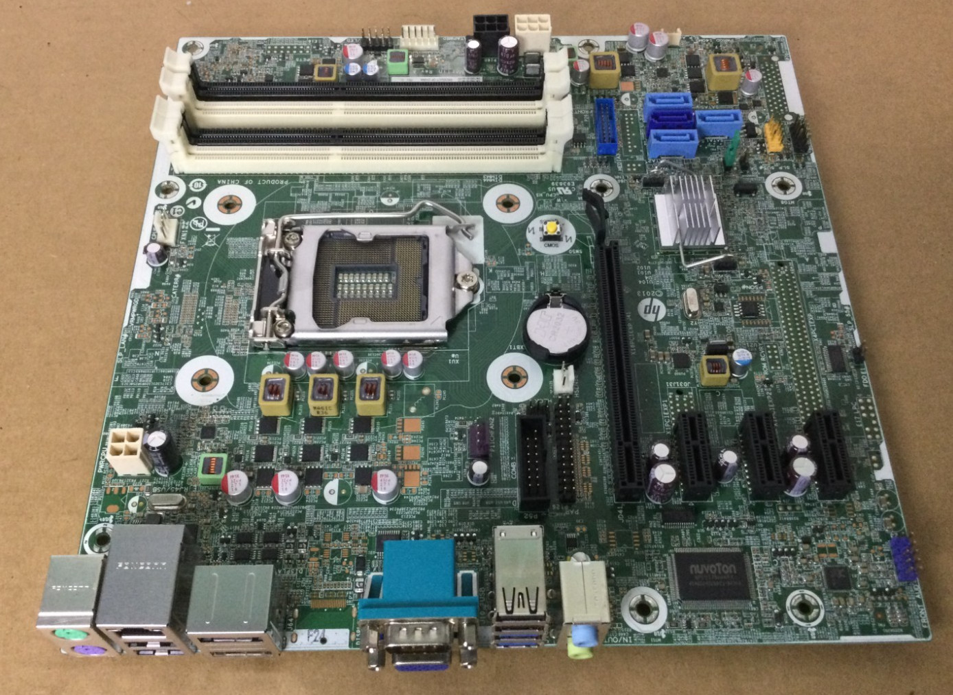 HP 696549-002 739682-001 PRODESK 600 G1 SFF MOTHERBOARD