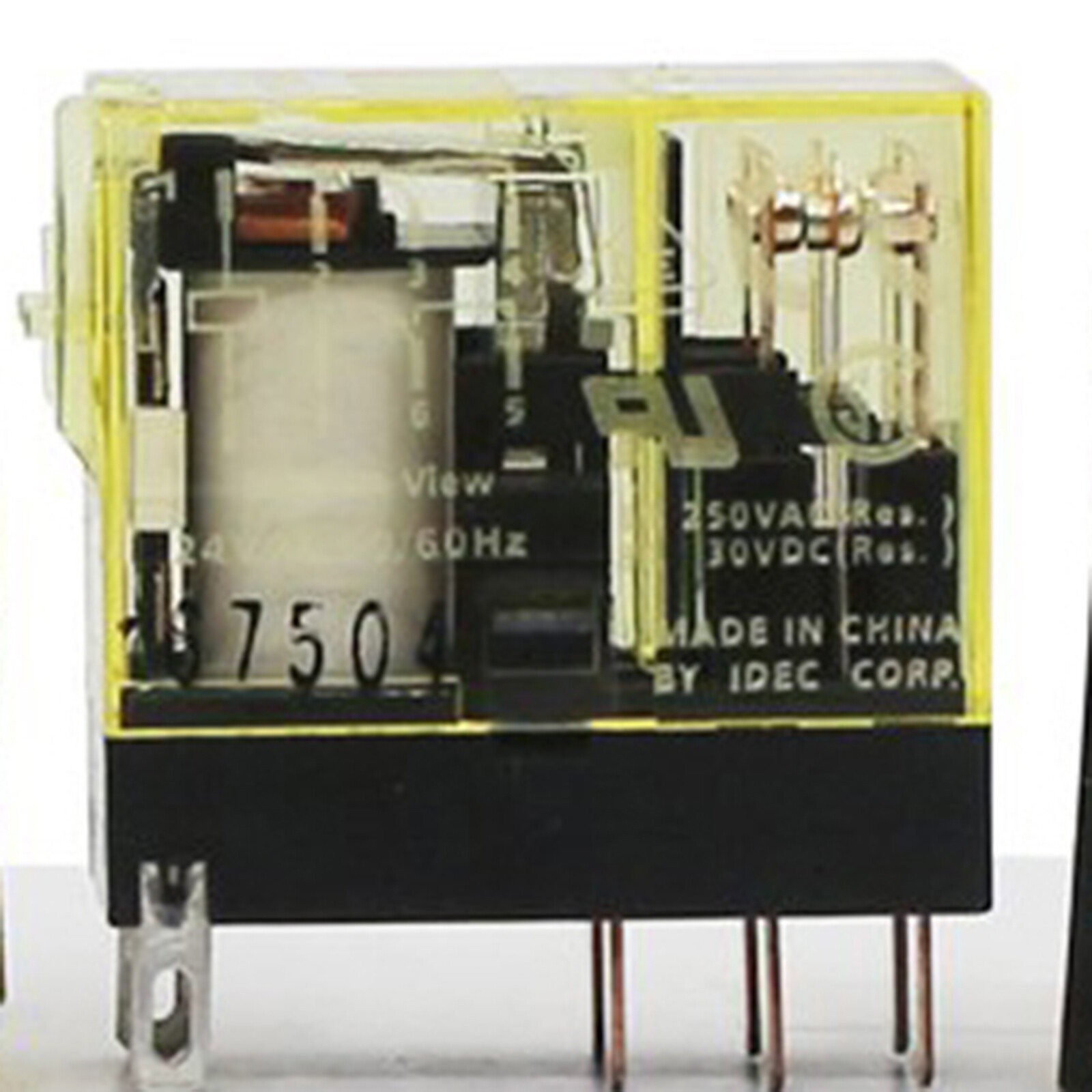 one brand new RJ2S-CL-A24 Relay in box Fast Shipping *mz
