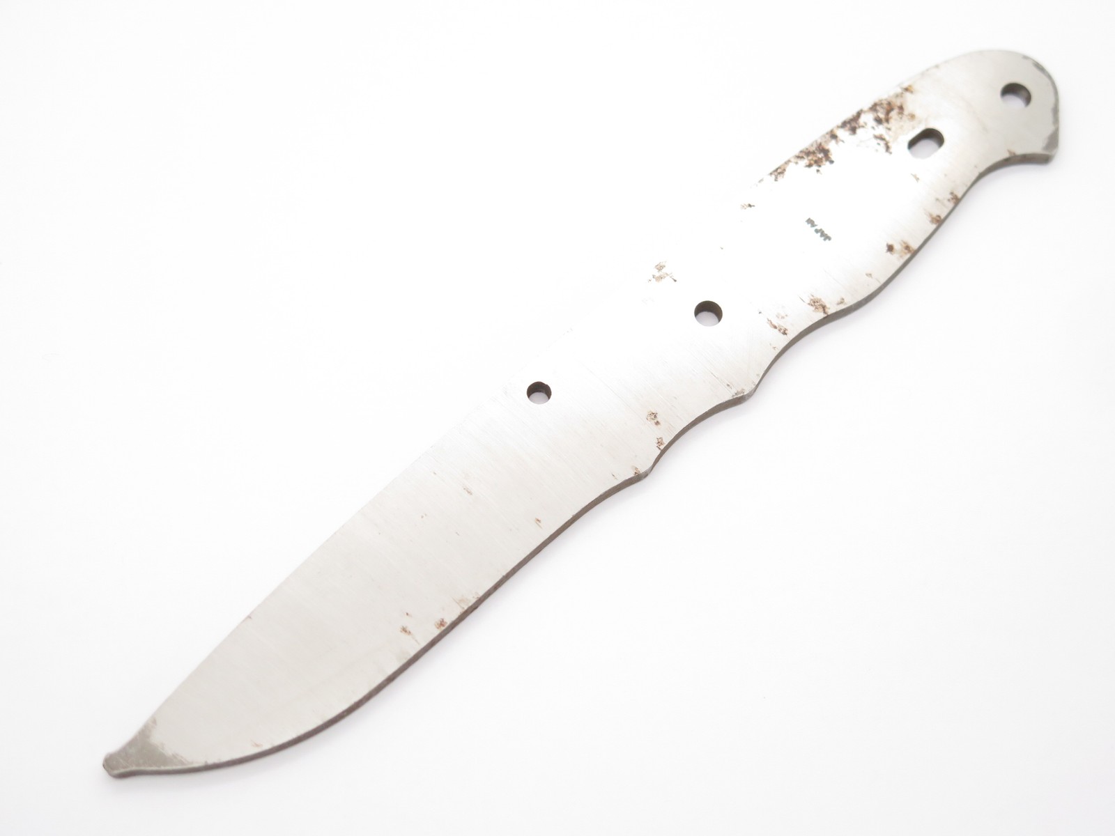 Vtg '80s Explorer Fukuta Seki Japan Loveless Fixed Blade Knife Making Blank