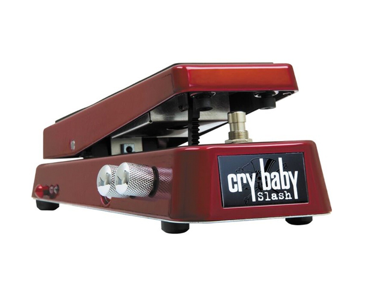 Dunlop SW95 Slash Signature Cry Baby Wah Pedal