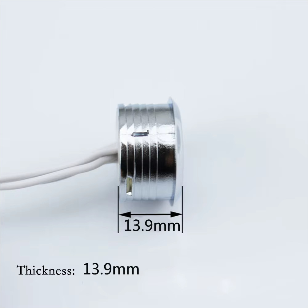 LED Dimmer 5V 12V 24V Touch Sensor Control Switch Button Control Stepless Dimmab