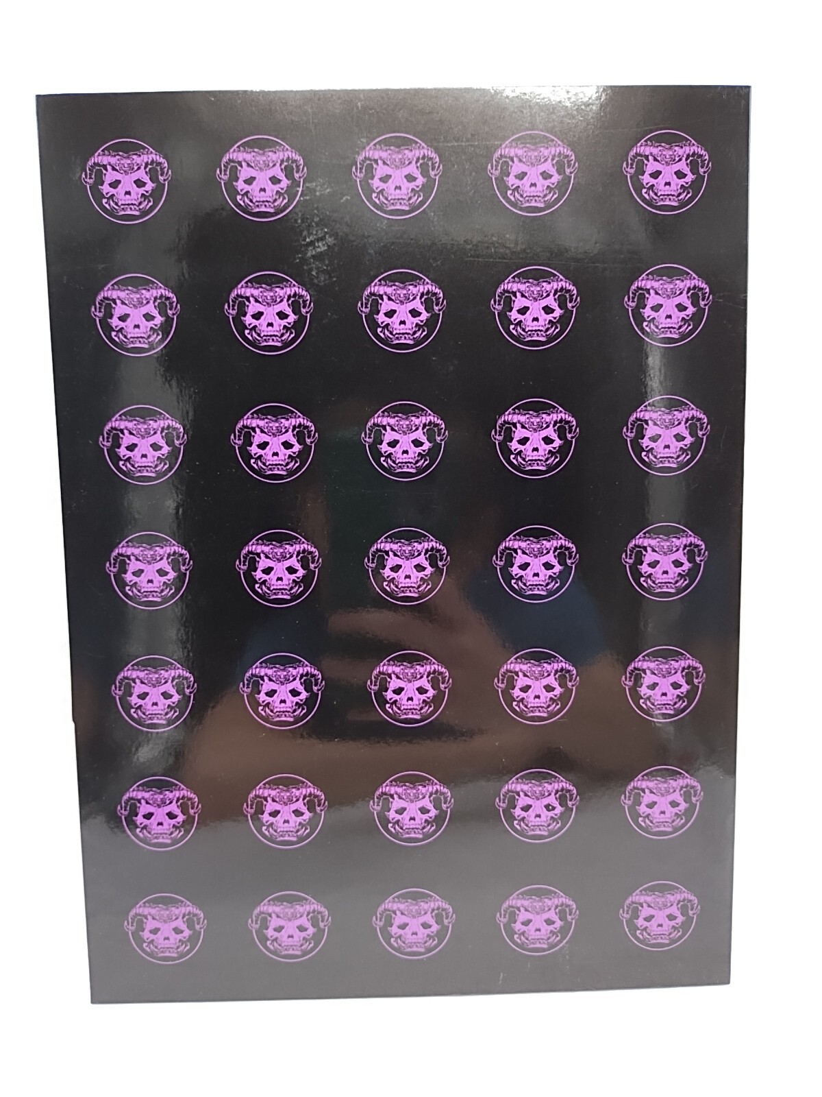 *Folder Only* DCC RPG Folder Ability Score Modifiers Birth Augur Lucky Roll
