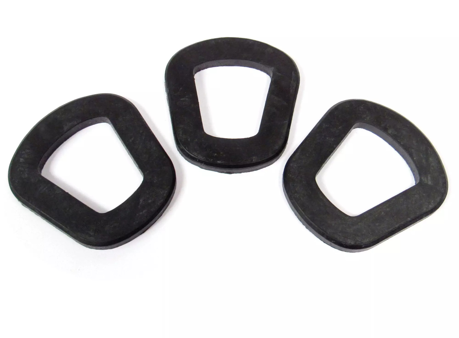 Pack of 3 Wavian GJC99 4.8mm Jerry Can Gaskets - Rubber Seals for Jerry Cans