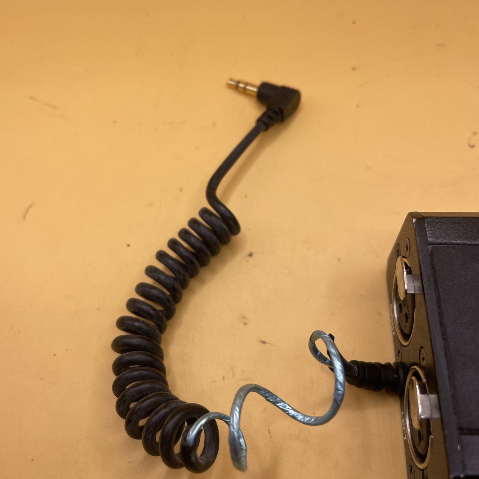 BeachTek DXA-2S Dual XLR Universal Microphone Adapter