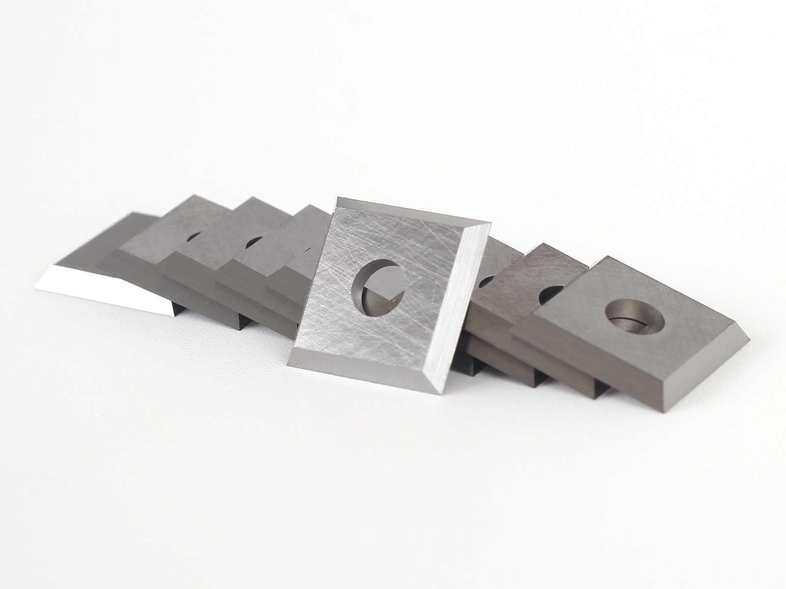 Insert Cutting Knife 12mm x 12mm x 1.5mm 10 Piece Set - Yonico 50100
