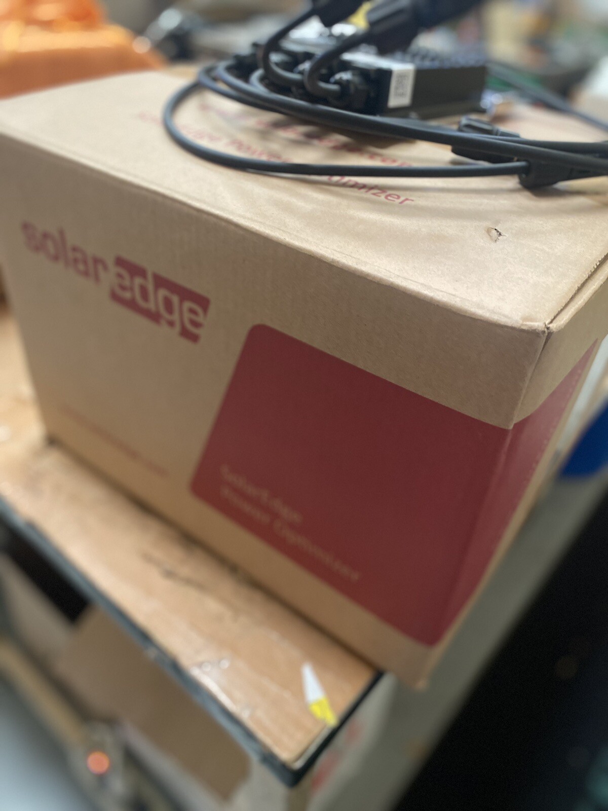 SolarEdge P400 Solar DC Optimizer for 400 Watts and 80VDC on 72 & 96 Cell Module