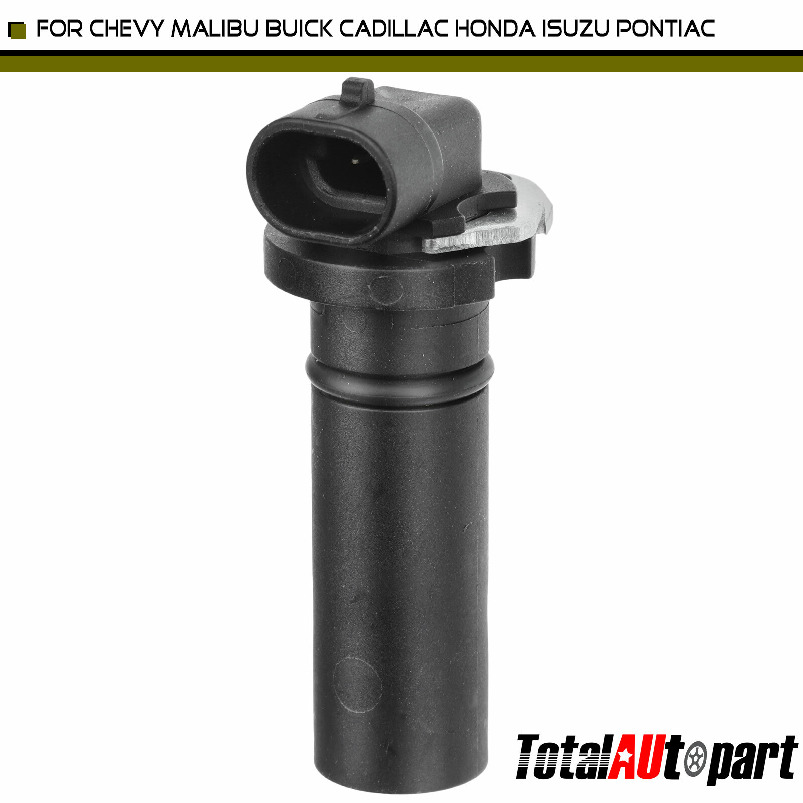 Crankshaft Position Sensor for Chevrolet Impala Malibu Buick Century Honda GMC