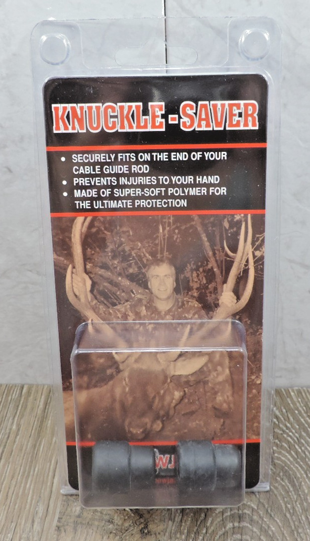 BowJax Knuckle-Saver P/N 1056 2 Pack