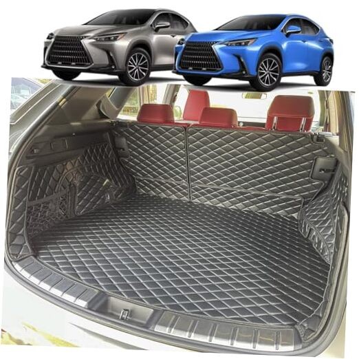 Cargo Mat for 2022-2025 New Lexus NX250 NX350 NX350H for 2022-Now Lexus NX