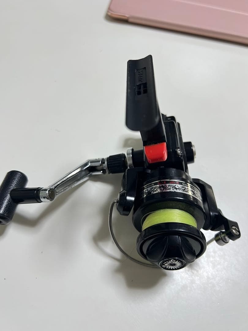 Daiwa SPRINTER ST-650DX Spinning Reel Used Collectible Fishing Gear