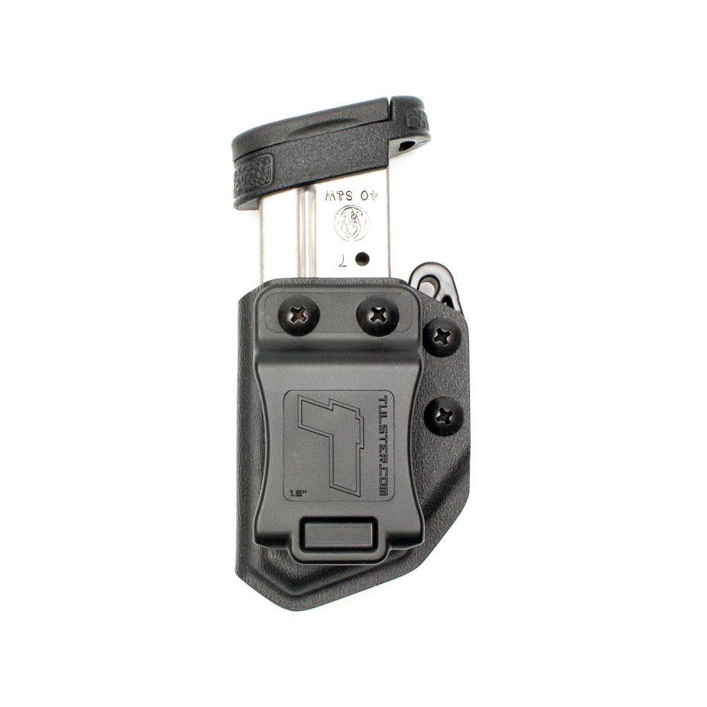 NEW Tulster Echo Mag Carrier - Universal 9/40 Single Stack IWB/OWB - AMBI
